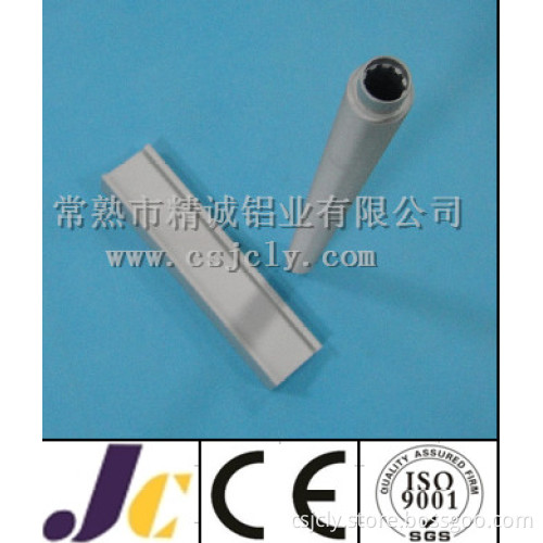 6063 T5 Aluminium, Machining Industrial Aluminum Extrusion Profile (JC-P-10024)